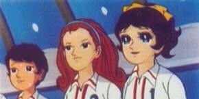 poster de la série Les fortes têtes