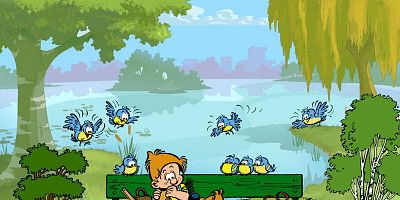 poster de la série Au régime