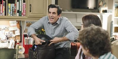 poster de la série La maison hantée