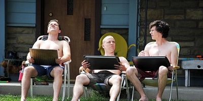 poster de la série Rusty se marie