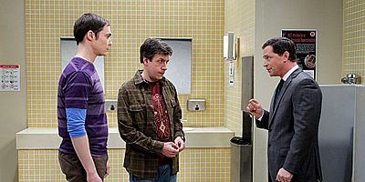 poster de la série La Désintégration Rothman