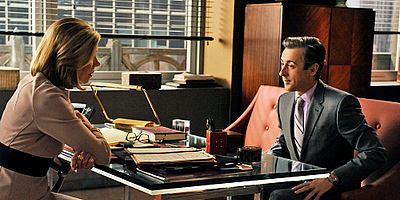 poster de la série Le chant du signe