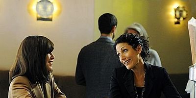 poster de la série Les belles rivales