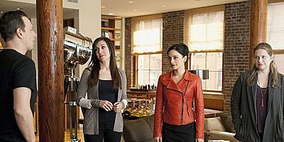 poster de la série Le Pont des supplices