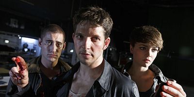 poster de la série Apocalypse