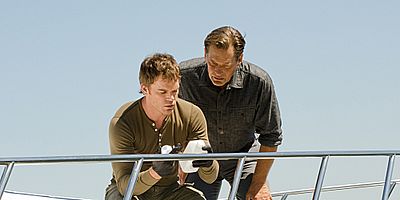 poster de la série Le châtiment