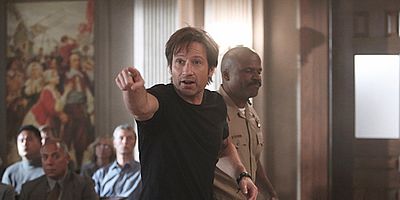 poster de la série Incroyablement triste