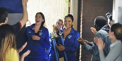 poster de la série Contrôle A