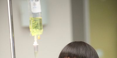 poster de la série Second souffle