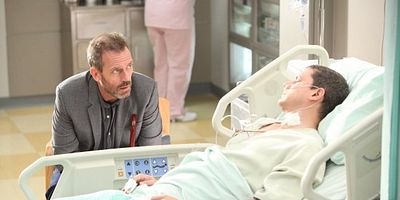 poster de la série Altruisme extrême