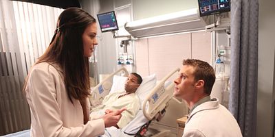 poster de la série L'amour est aveugle