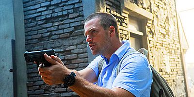 poster de la série Le Baiser de Judas