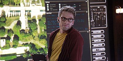 poster de la série Sous surveillance