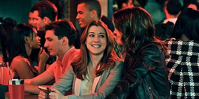 poster de la série Le cocktail idéal