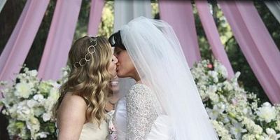 poster de la série Là où on doit être