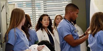 poster de la série Crise de nerfs