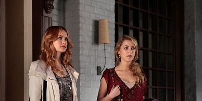 poster de la série C : Besoin de renforts