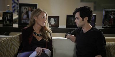 poster de la série Le côté obscur