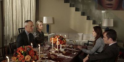 poster de la série D : la vérite aux deux visages