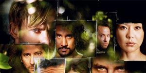 poster de la série Lost: The Journey - April 27 2005
