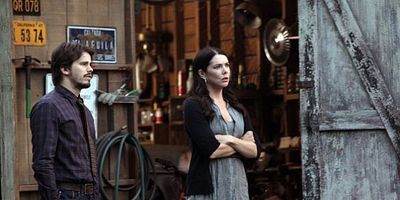 poster de la série Beau temps, mer calme