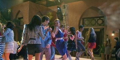 poster de la série Strip-politique