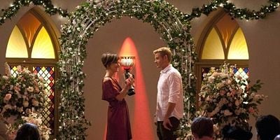 poster de la série Ce qui se passe à Vegas...