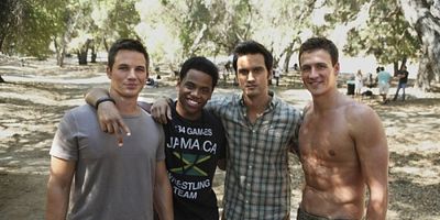 poster de la série La vie sauvage