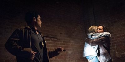 poster de la série Codes-barres