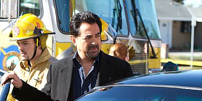 poster de la série La treizième étape