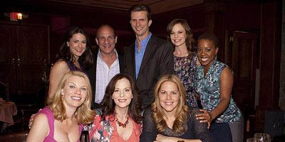 poster de la série Ne dis pas adieu