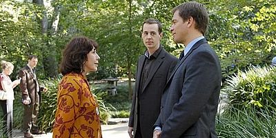 poster de la série Le programme Anax