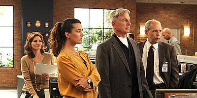 poster de la série Trio de choc