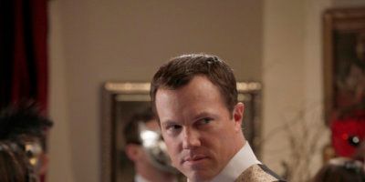 poster de la série Le bal masqué