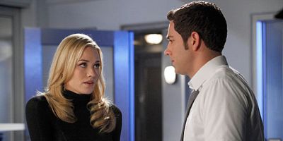 poster de la série Chuck fait sauter la banque