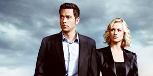 poster de la série Espion Malgré Tout