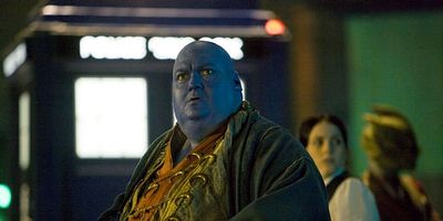 poster de la série La retraite du démon