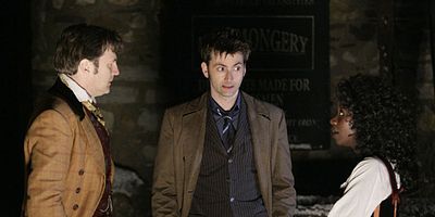 poster de la série Cyber Noël