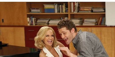 poster de la série Rumeurs