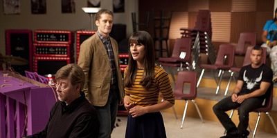 poster de la série Opération : piano violet