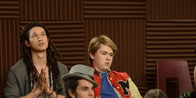 poster de la série Dans la peau de l'autre