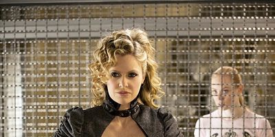 poster de la série Sauve qui peut