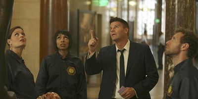 poster de la série Code assassin