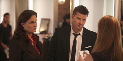 poster de la série Tiré par les cheveux