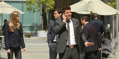 poster de la série Le mauvais jumeau