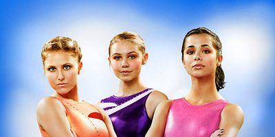 poster de la série Un parfum de victoire