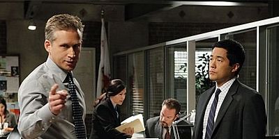 poster de la série Nouvelle équipe