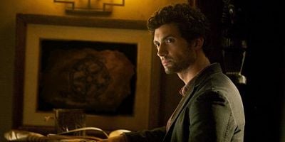 poster de la série La confrérie des cinq