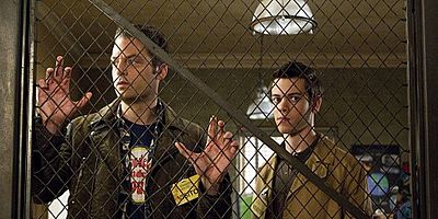 poster de la série Les fruits explosifs