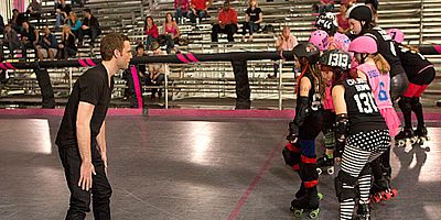 poster de la série Retour sur la terre ferme